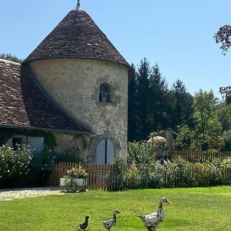 Le Colombier De Malpas Quingey Exterior foto