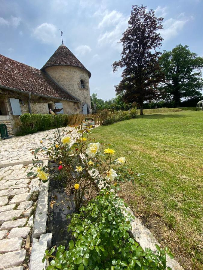 Le Colombier De Malpas Quingey Exterior foto