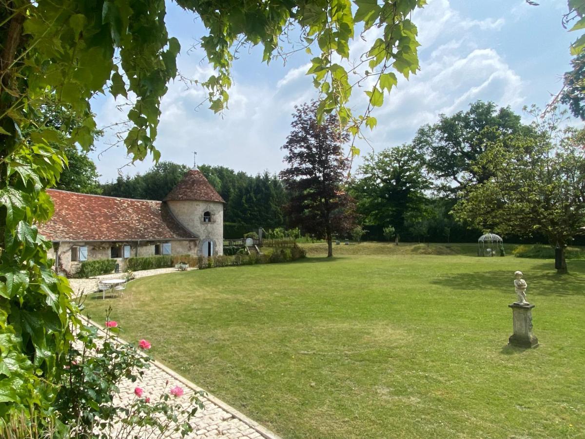 Le Colombier De Malpas Quingey Exterior foto