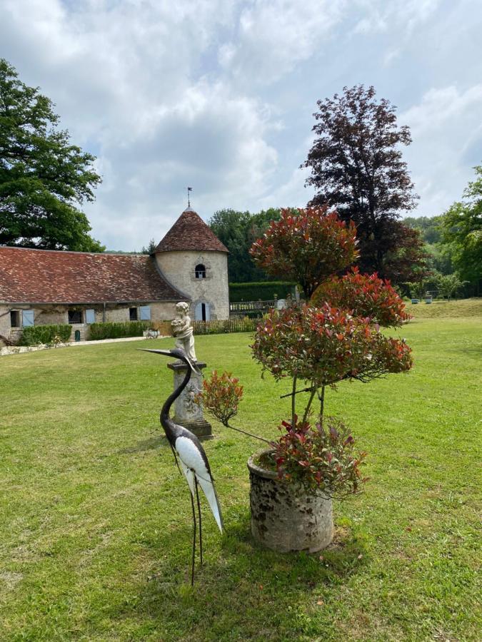 Le Colombier De Malpas Quingey Exterior foto