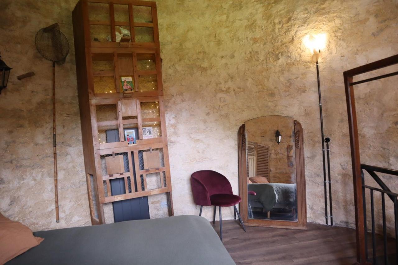Le Colombier De Malpas Quingey Exterior foto