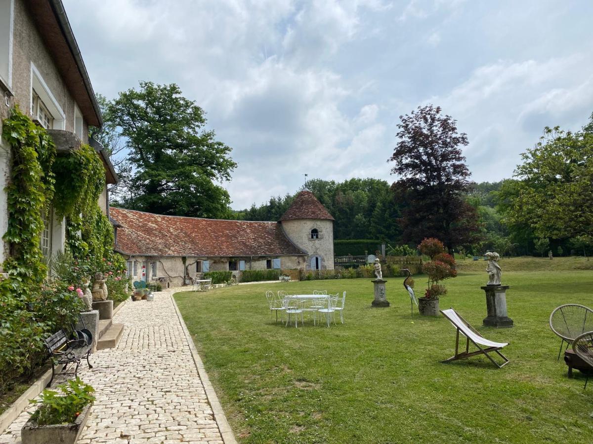 Le Colombier De Malpas Quingey Exterior foto