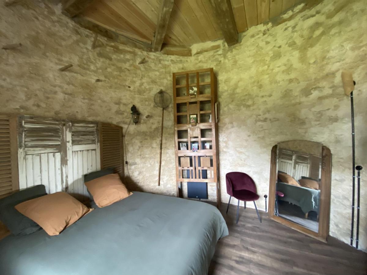 Le Colombier De Malpas Quingey Exterior foto