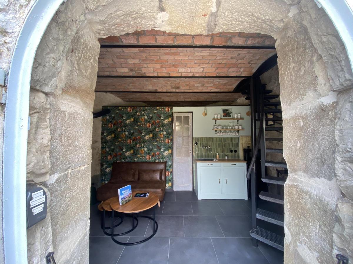 Le Colombier De Malpas Quingey Exterior foto