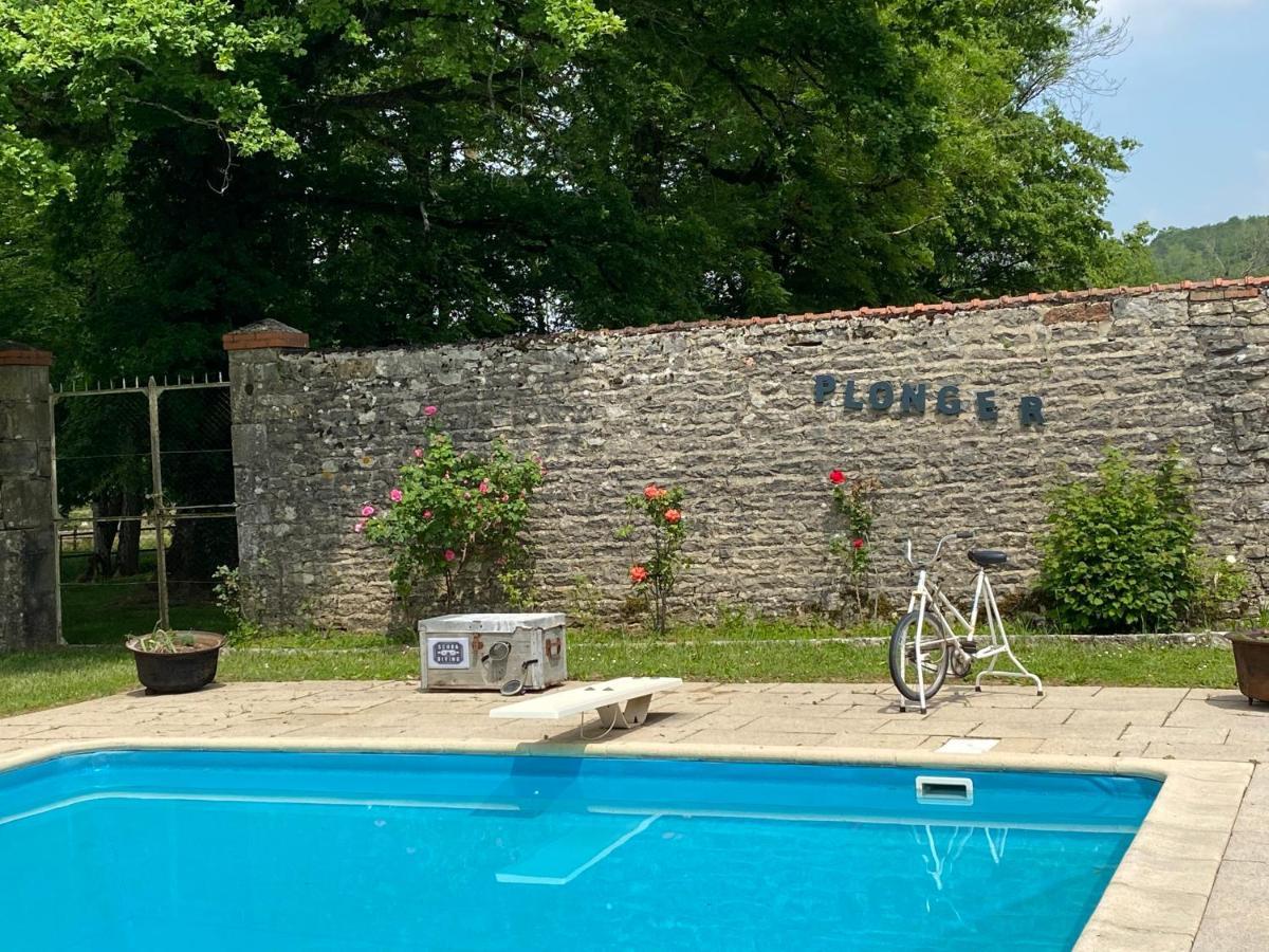 Le Colombier De Malpas Quingey Exterior foto