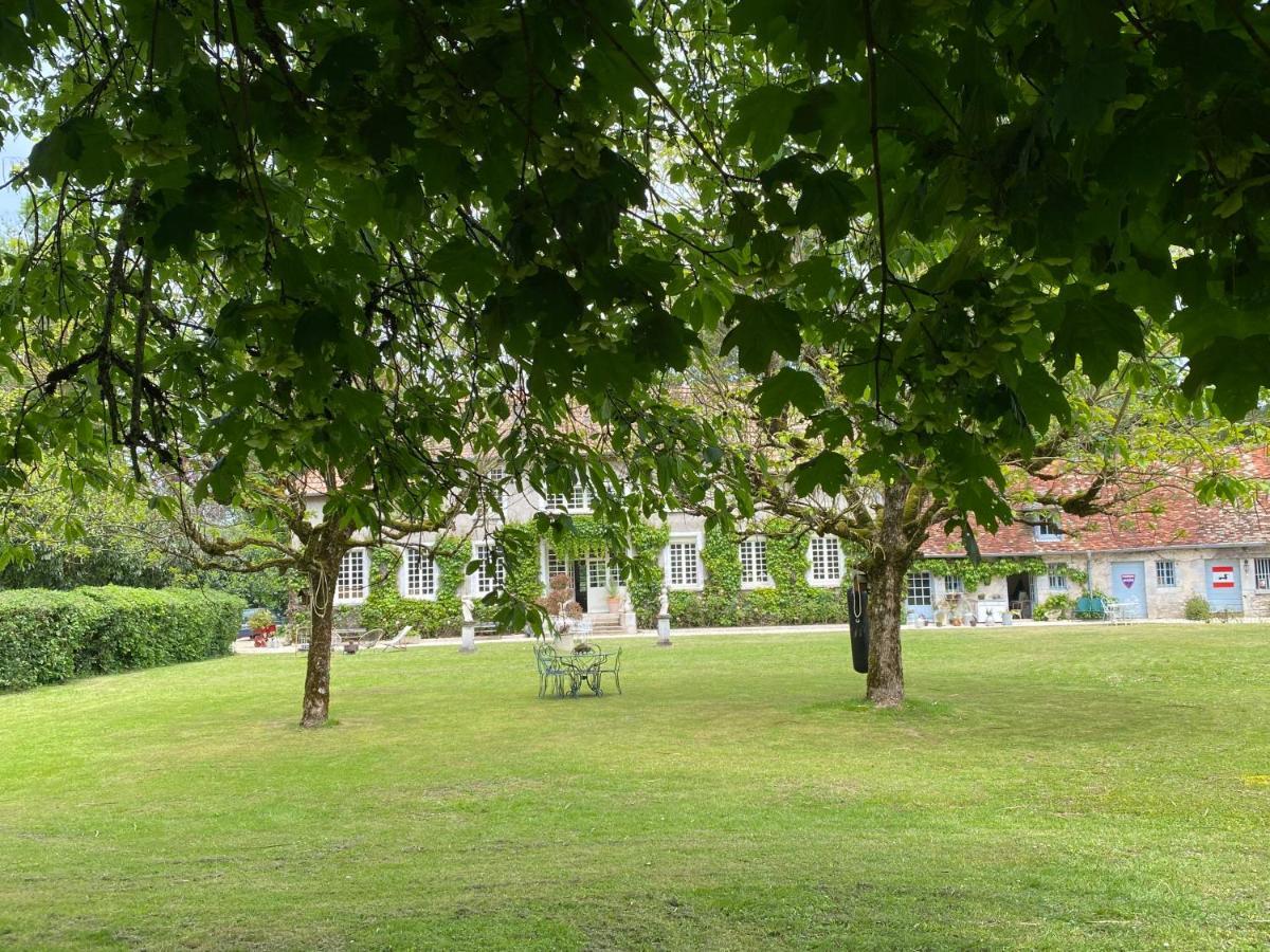 Le Colombier De Malpas Quingey Exterior foto