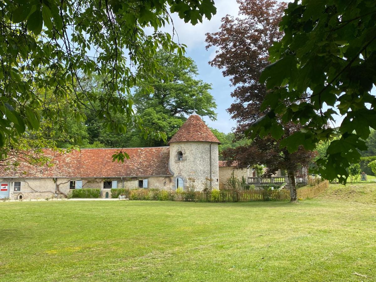 Le Colombier De Malpas Quingey Exterior foto