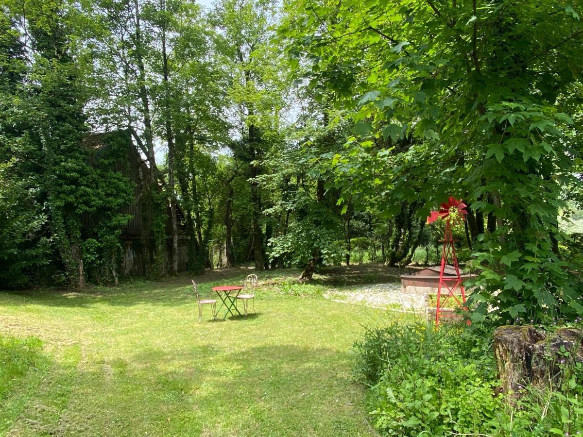 Le Colombier De Malpas Quingey Exterior foto