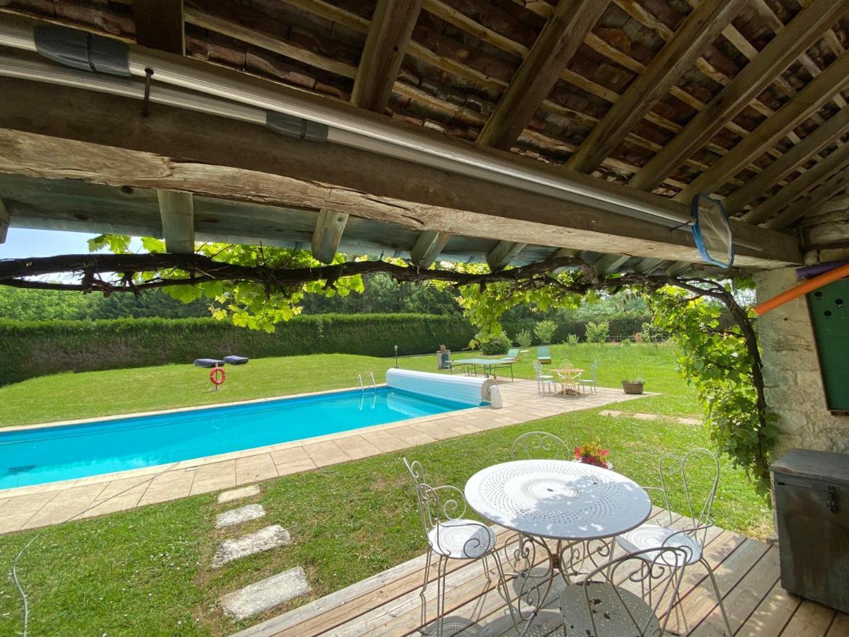 Le Colombier De Malpas Quingey Exterior foto