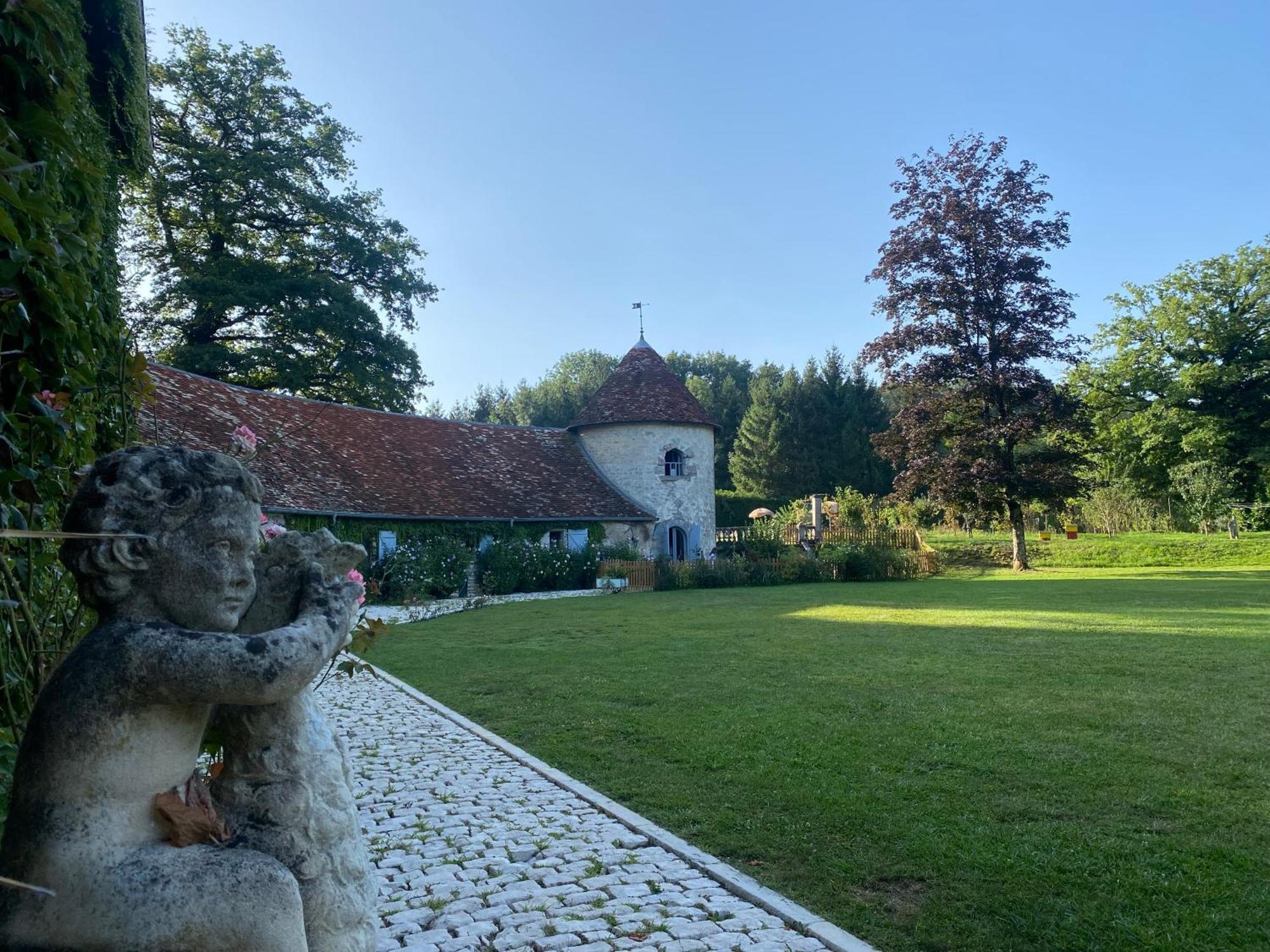 Le Colombier De Malpas Quingey Exterior foto