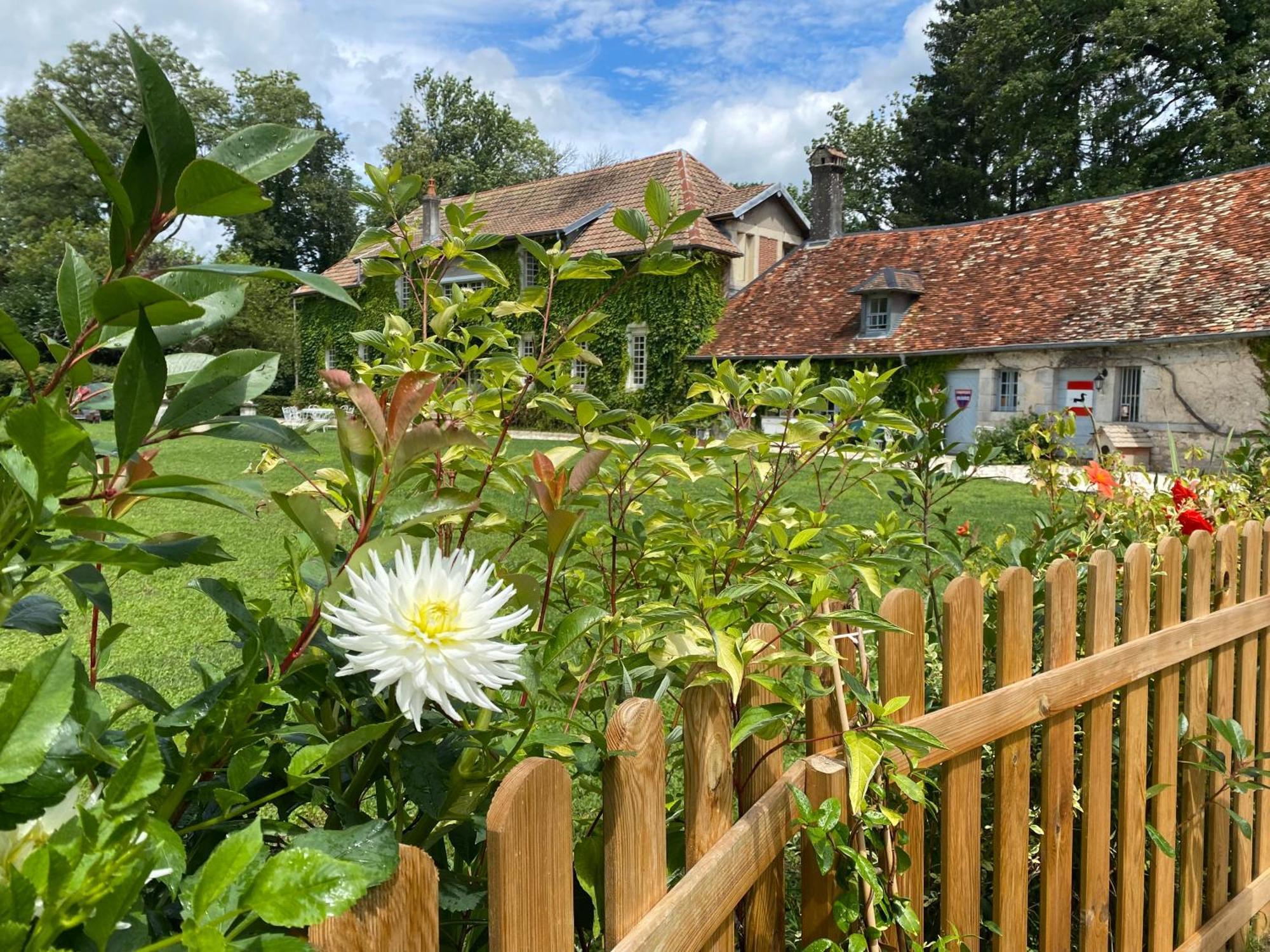 Le Colombier De Malpas Quingey Exterior foto